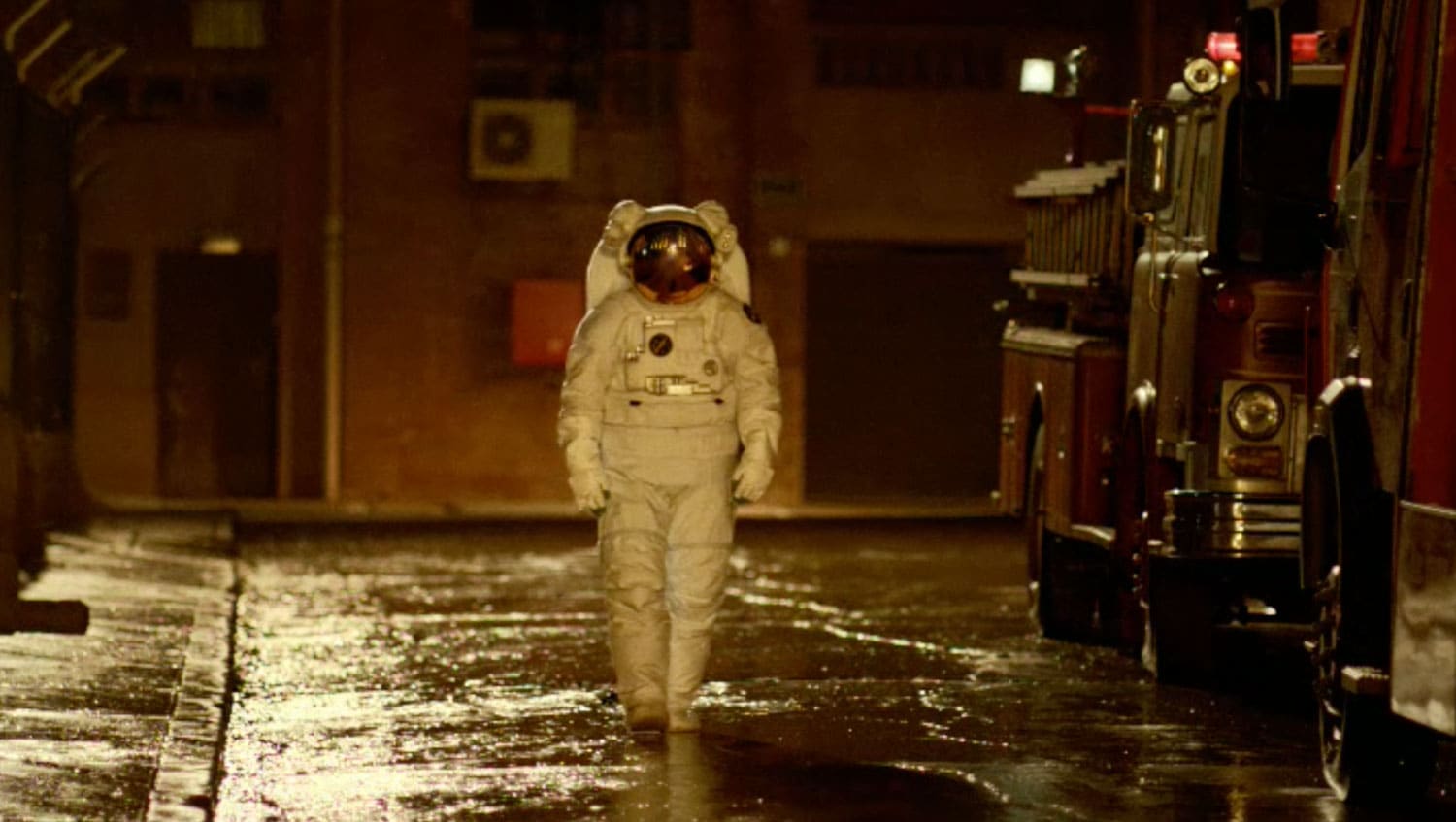 Fireman