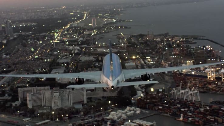 Landing